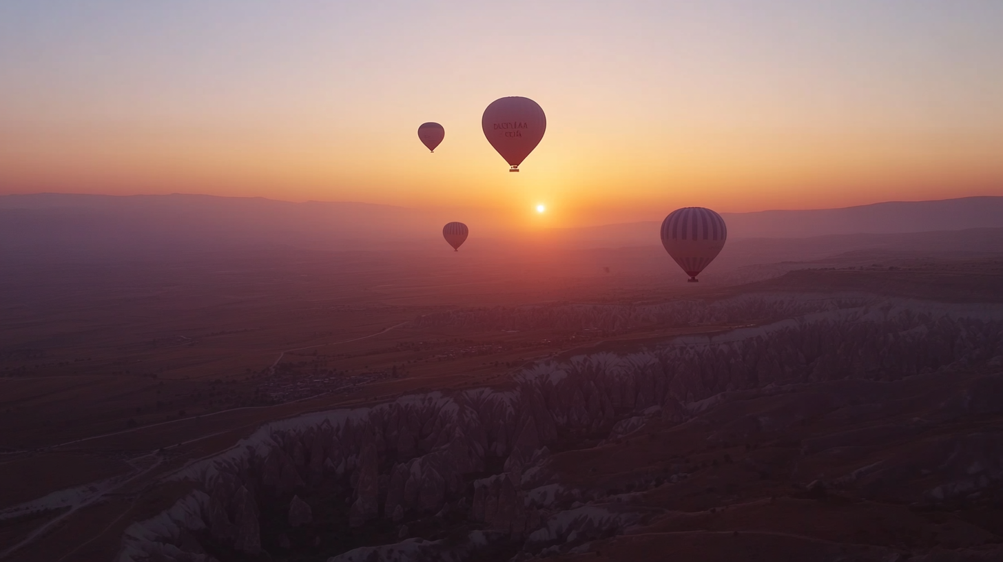 Kapadokya Fotoğraf Turu
