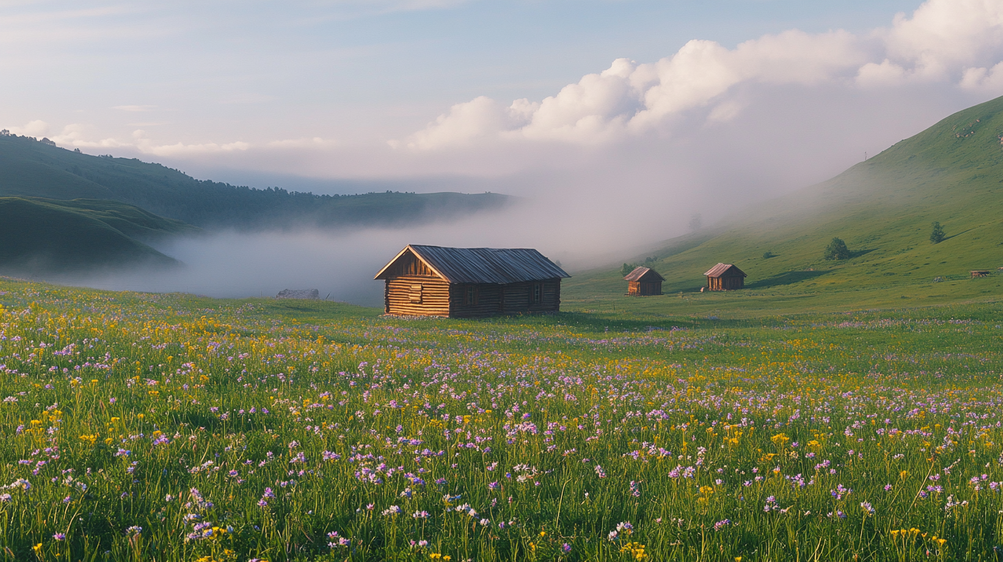 Karadeniz Yaylaları
