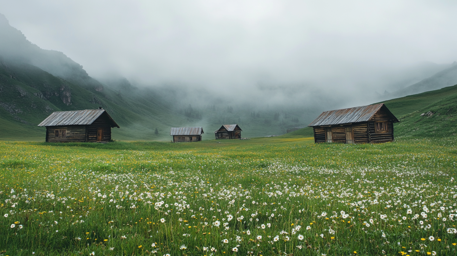 Karadeniz Yaylaları 1